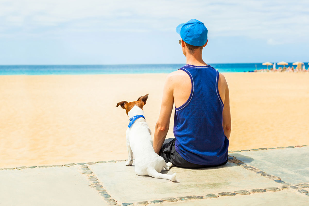 man-with-dog